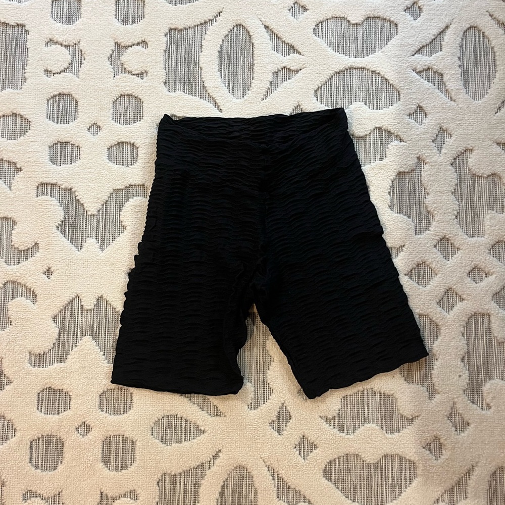 Booty by Brabants Black Original Bike Short